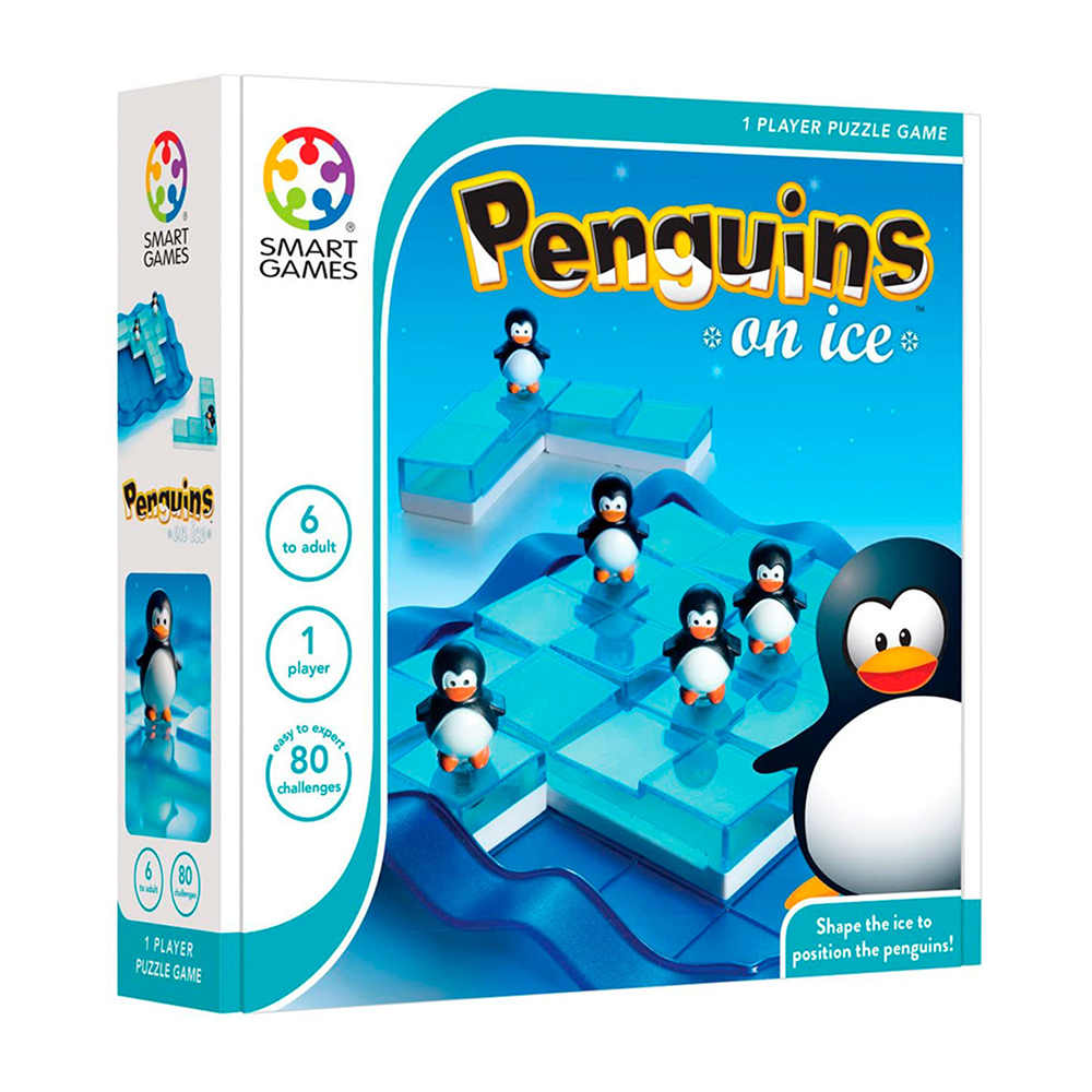 SmartGames: Penguins on Ice
