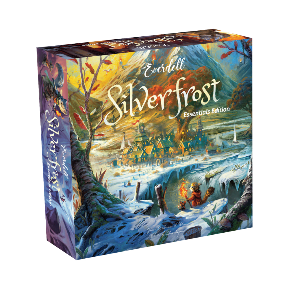Everdell: Silverfrost Essentials Edition