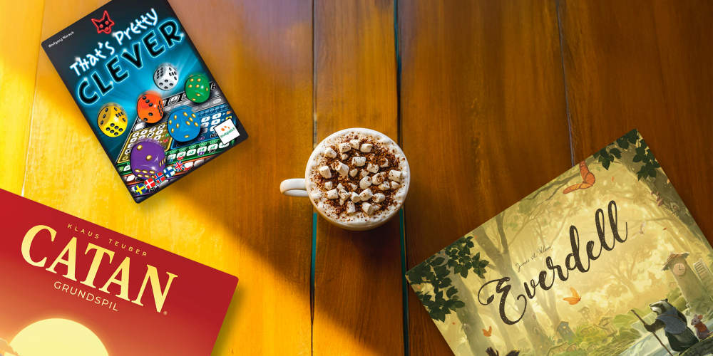 Spill for vinteren – hvis dere er snødd inne