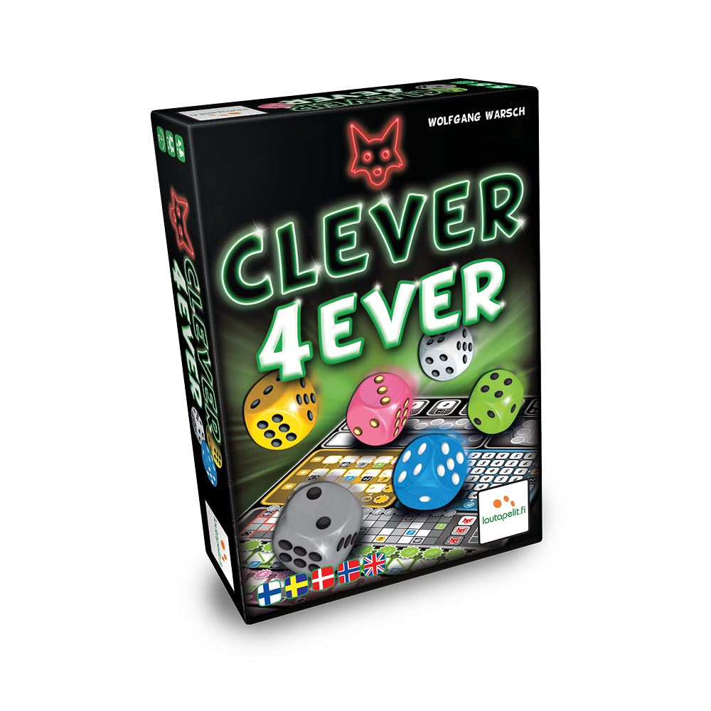 Clever 4-Ever