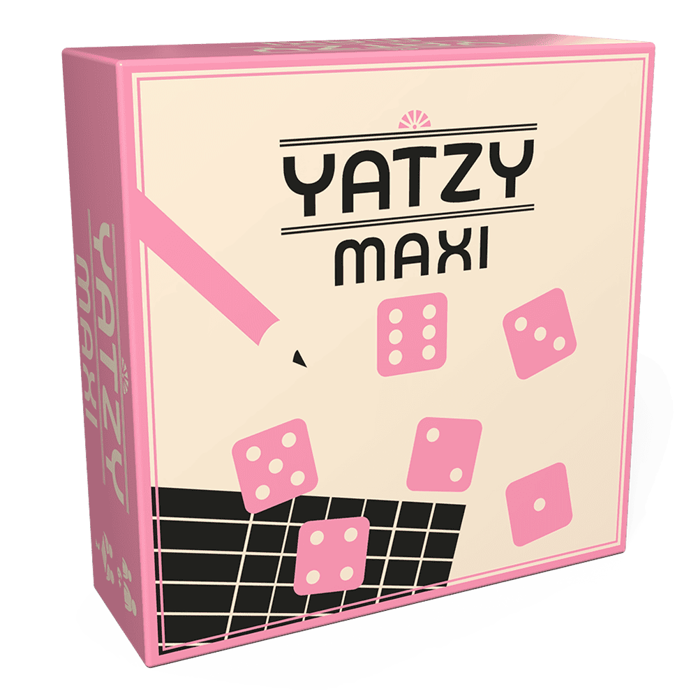 Yatzy Maxi