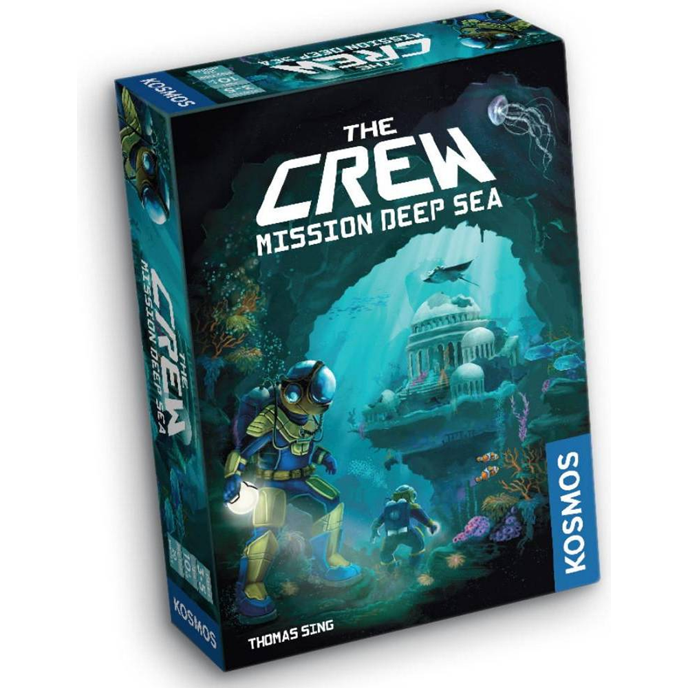 The Crew-Dybhavsmissonen