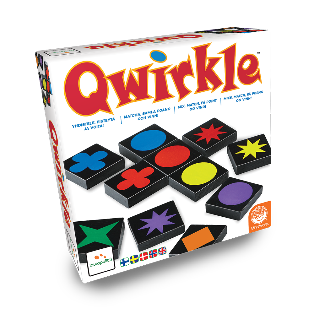 Qwirkle (Nordic)