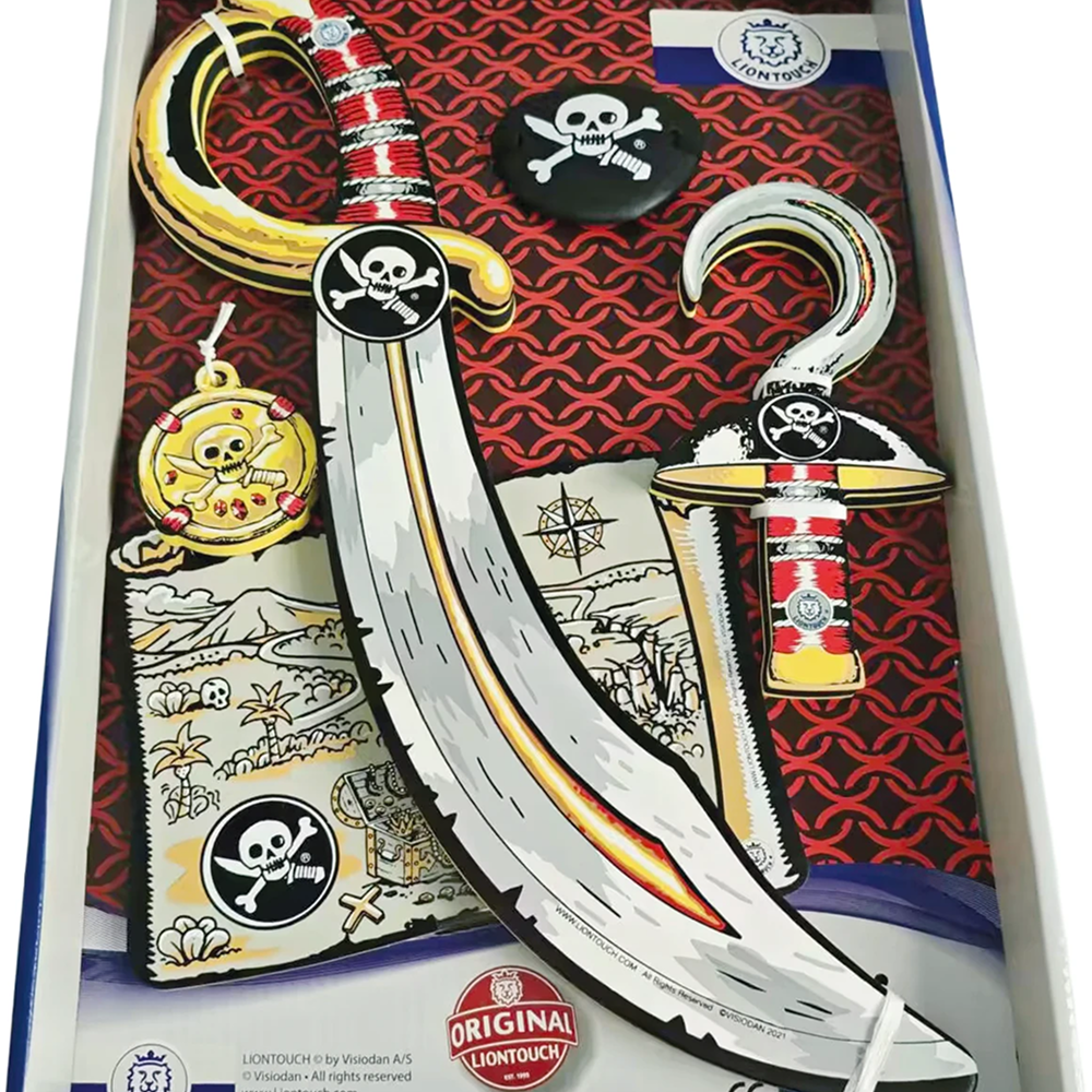 Liontouch - Pirate Gift Set