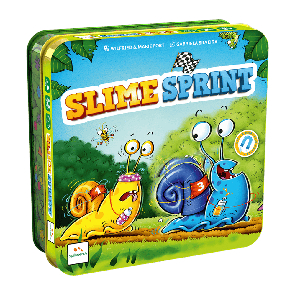 Slime Sprint
