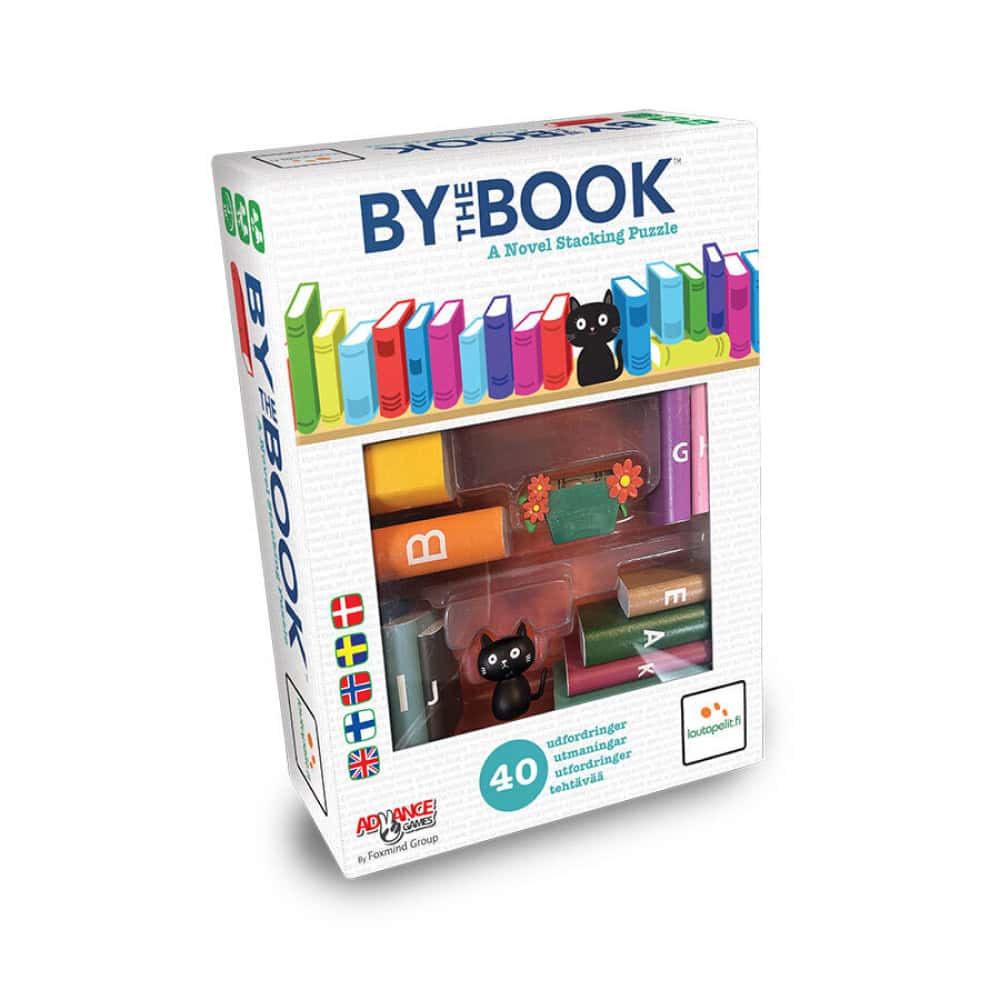By the Book (Nordic)