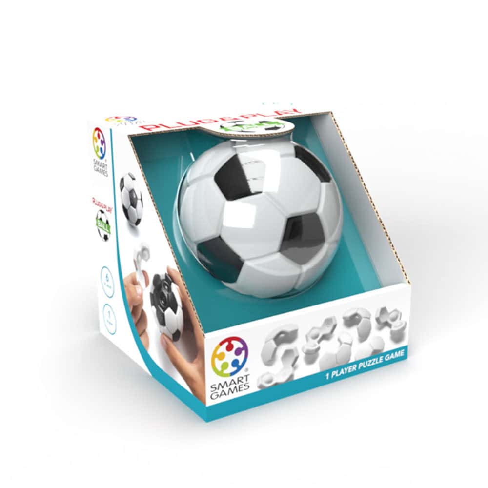 SmartGames: Plug and Play Ball