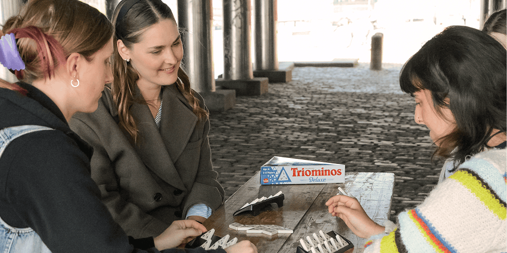 Triominos