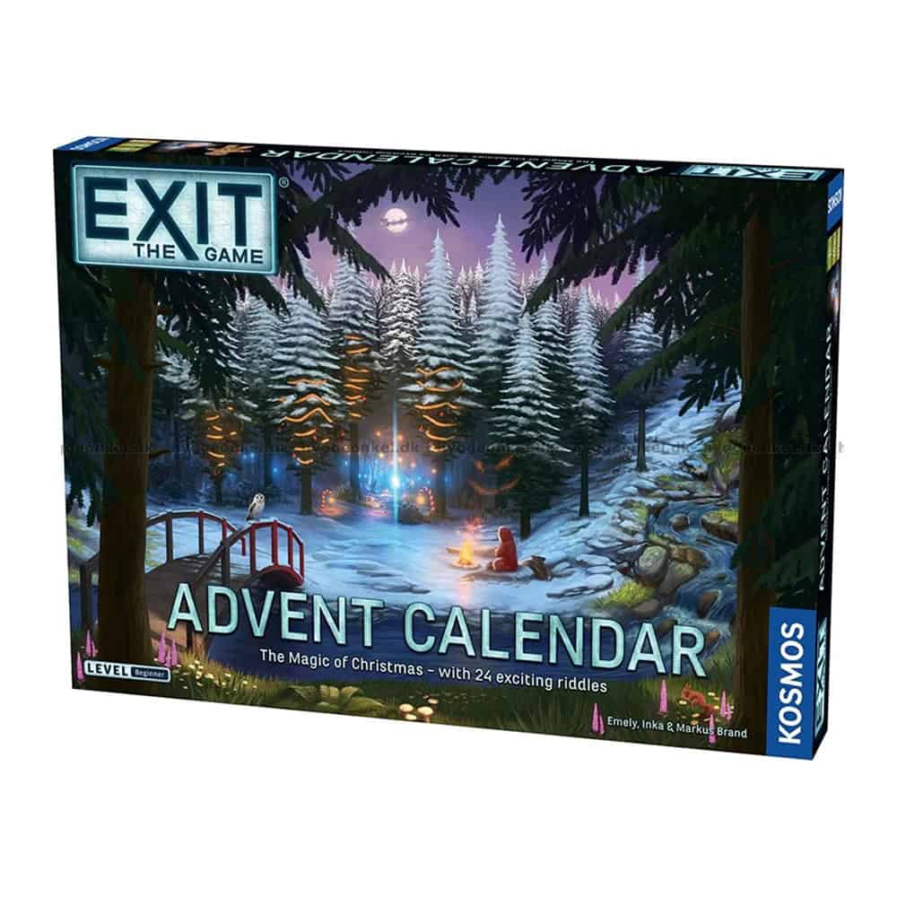 EXIT: Magic of Christmas