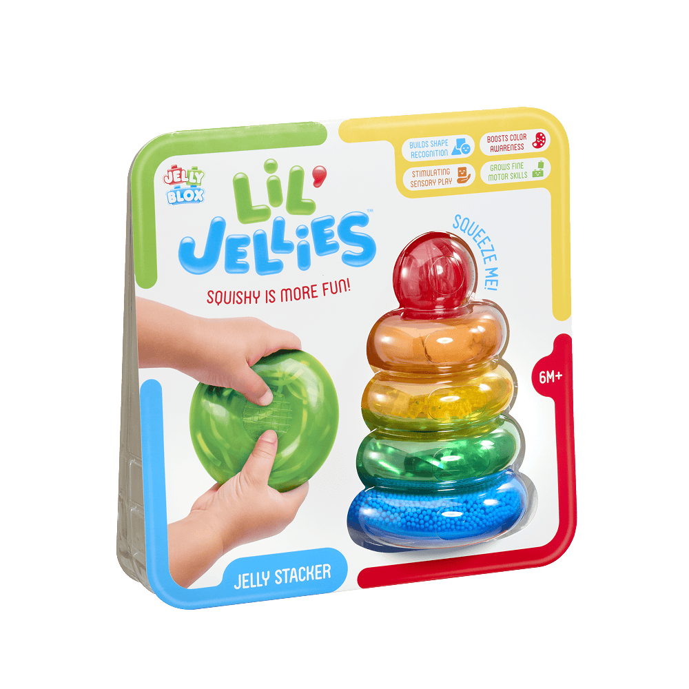 Lil' Jellies - Jelly Stacker