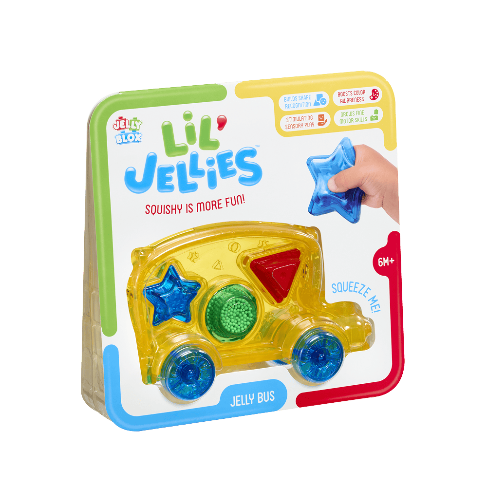 Lil' Jellies - Jelly Bus