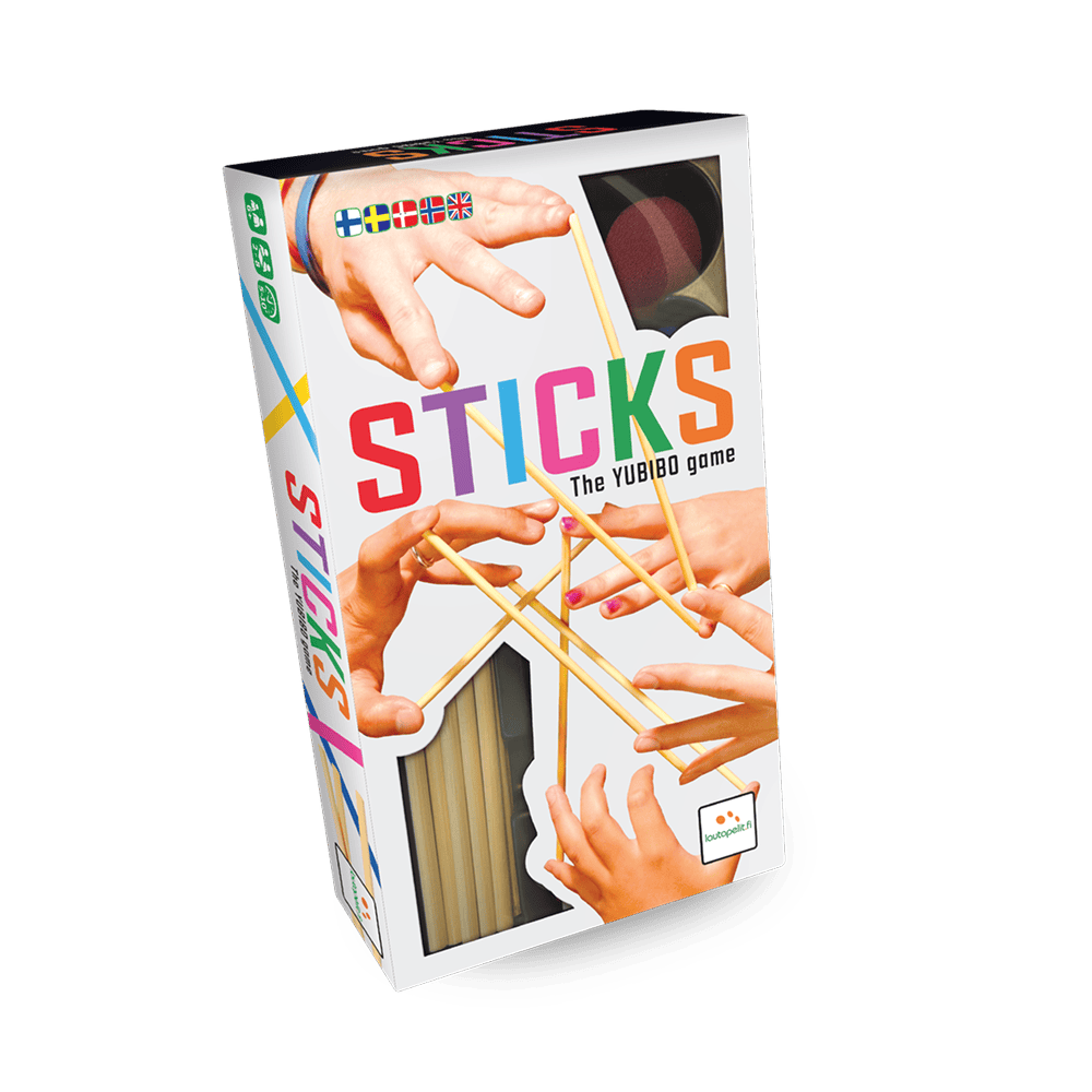 Sticks - The Yubibo Game