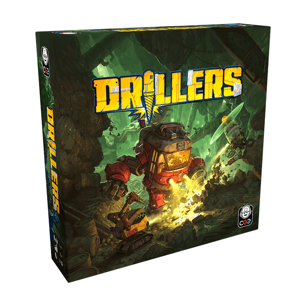 Drillers