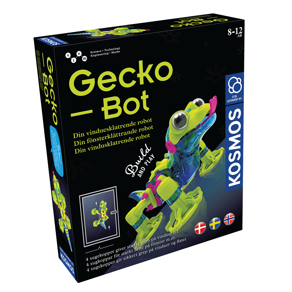 Gecko-Bot