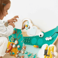 Tropik - Crocodile Activity Board