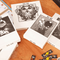 Bomb Busters: Brætspil hvor I samarbejder