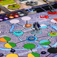 Unmatched Adventures: Teenage Mutant Ninja Turtles