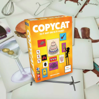Copycat brætspil