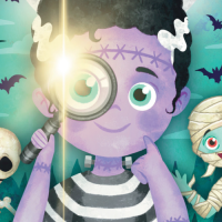 EXIT for Børn 3: Monsterfesten