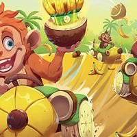Coco Crazy Bananas