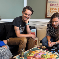 Brettspill for vinterferien